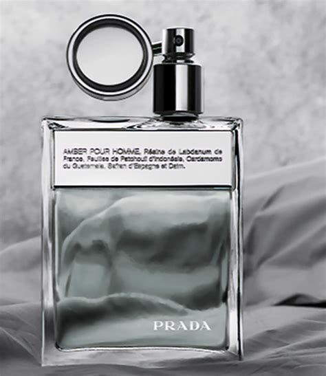 prada amber pour homme herren|Prada amber pour homme fragrantica.